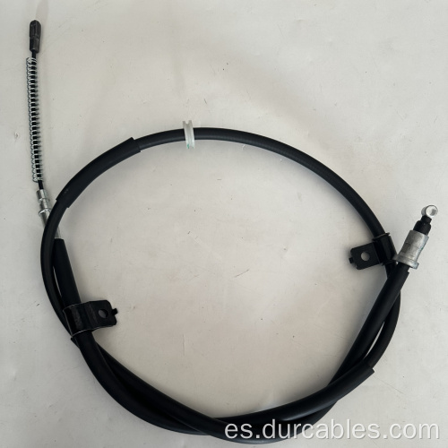 Cable de freno derecho trasero se adapta a Daewoo OE 96245829